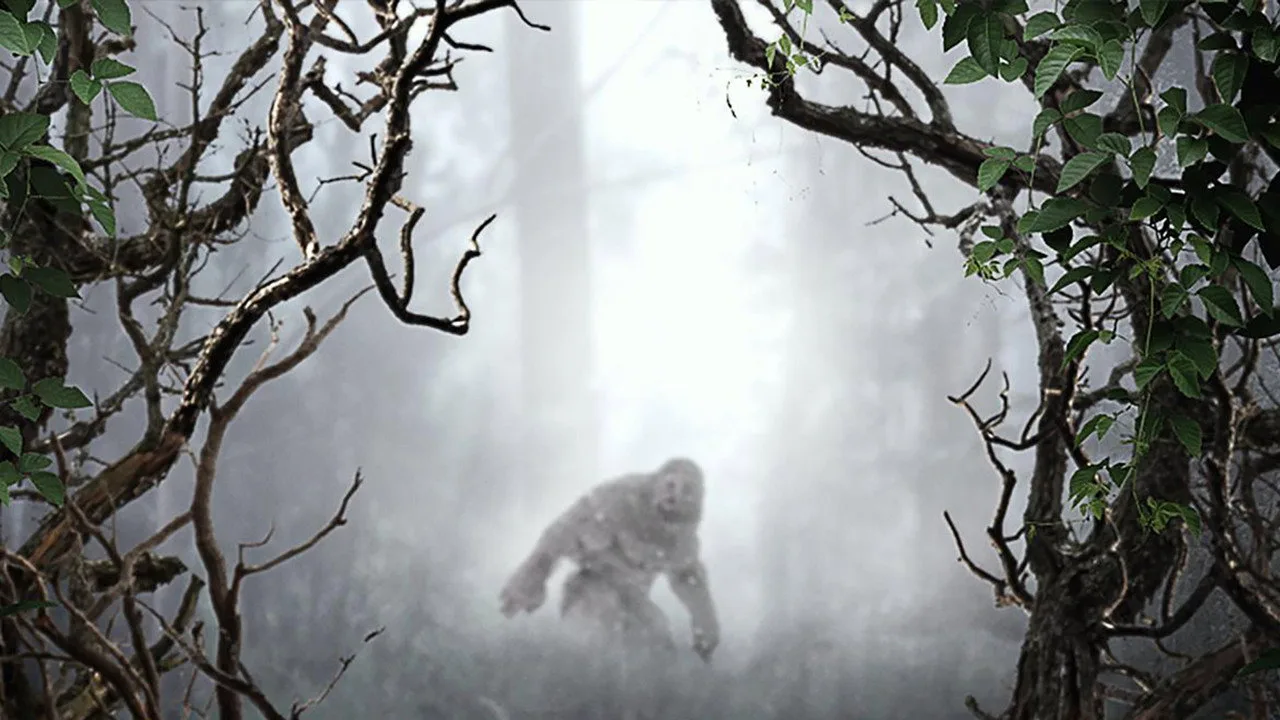 MonsterQuest artwork