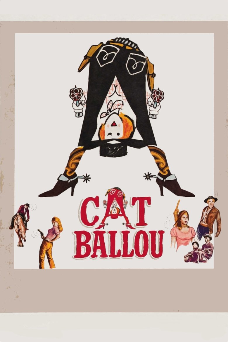 Cat Ballou artwork