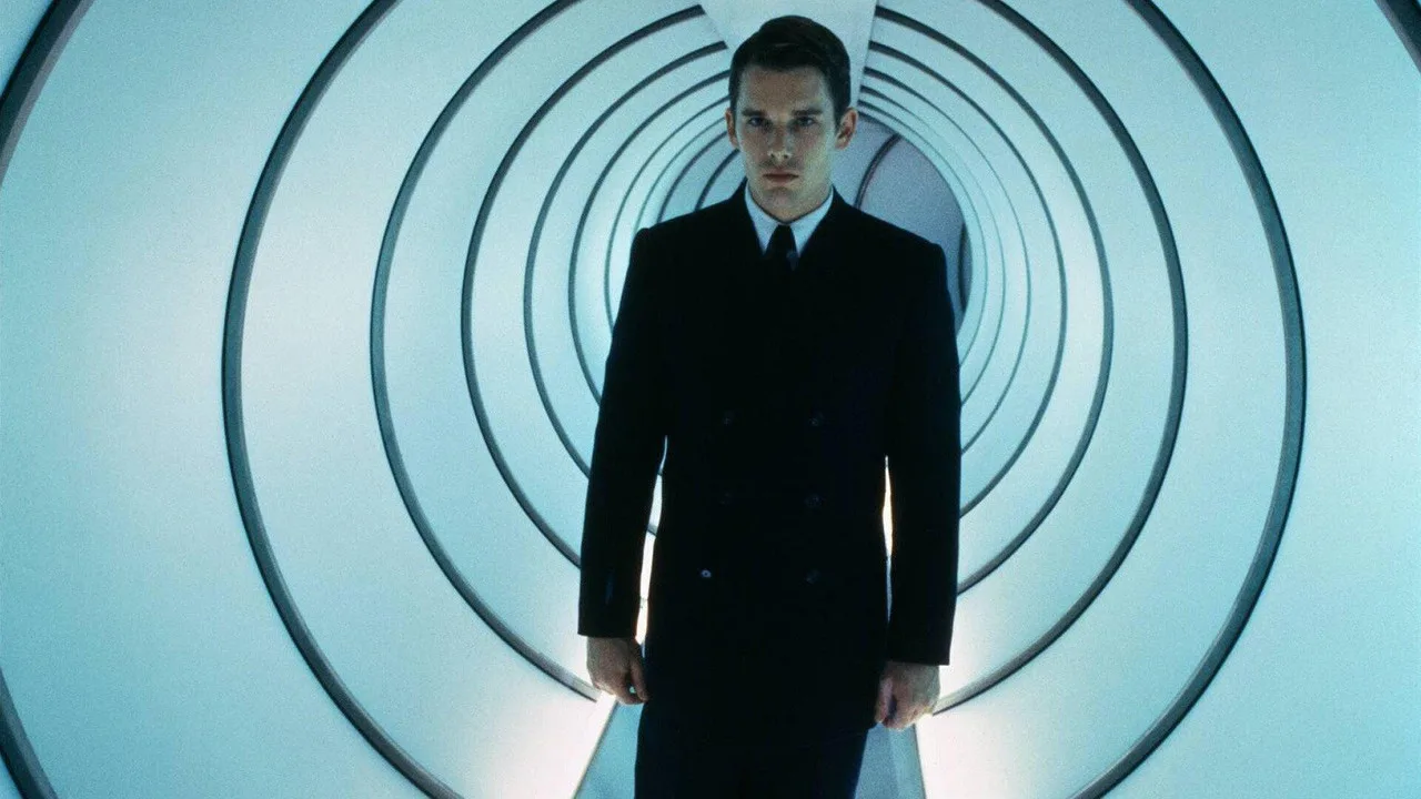 Gattaca artwork