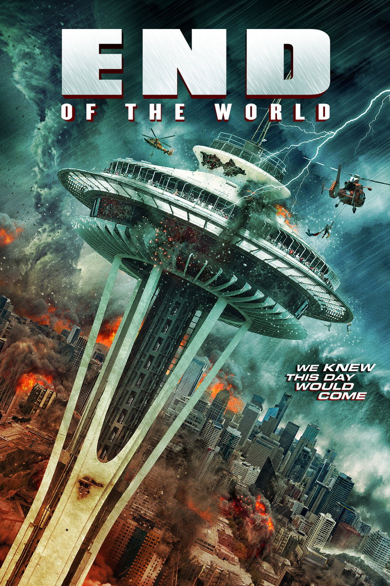 End Of The World artwork