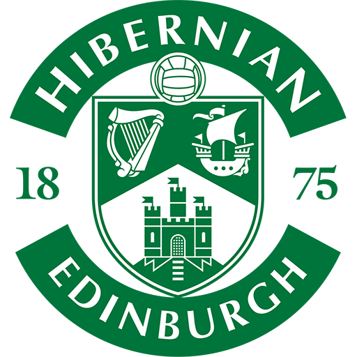 Hibernian crest