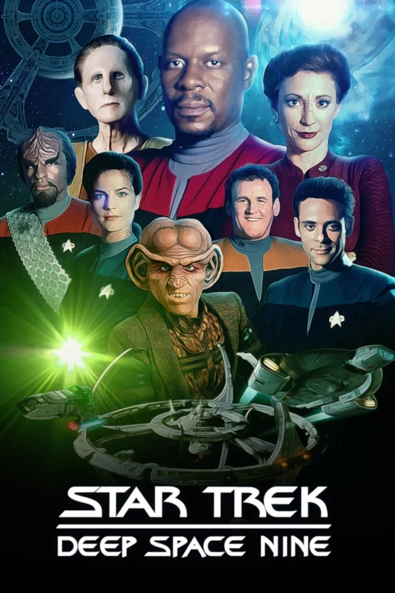 Star Trek: Deep Space Nine artwork