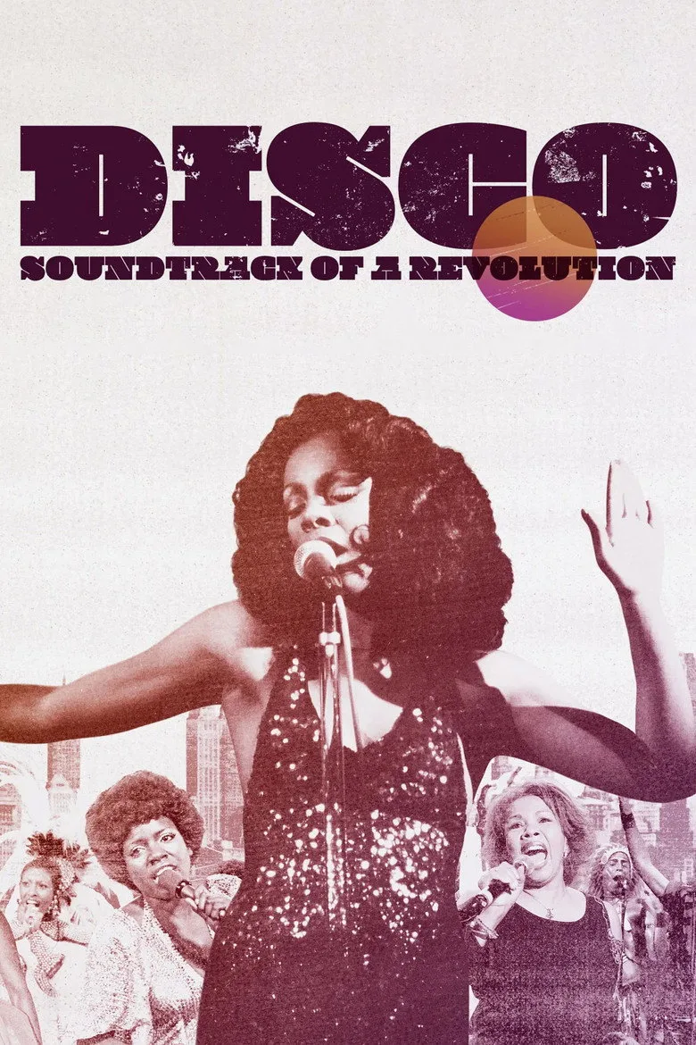 Disco: Soundtrack of a Revolution artwork
