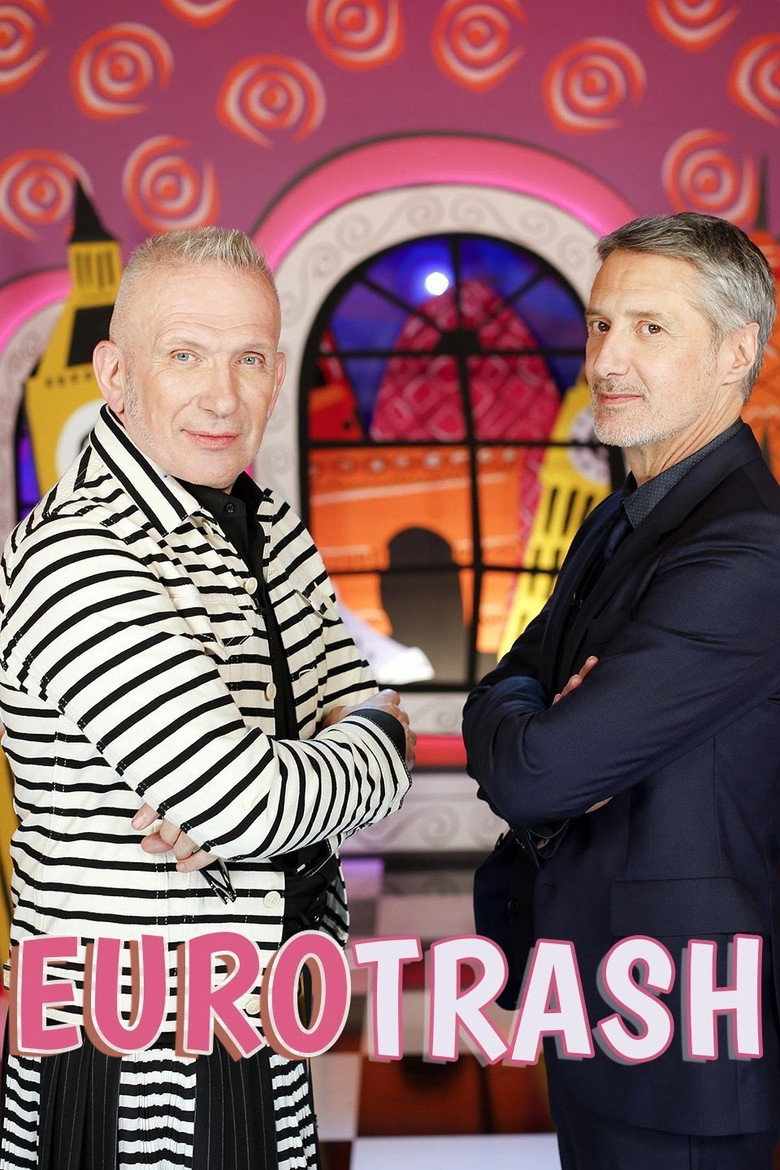 EuroTrash artwork