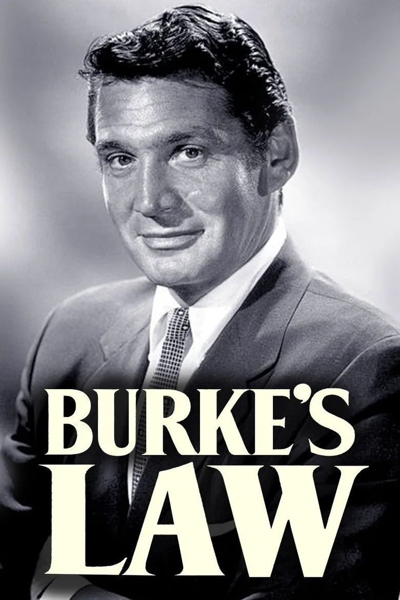 Burke's Law artwork