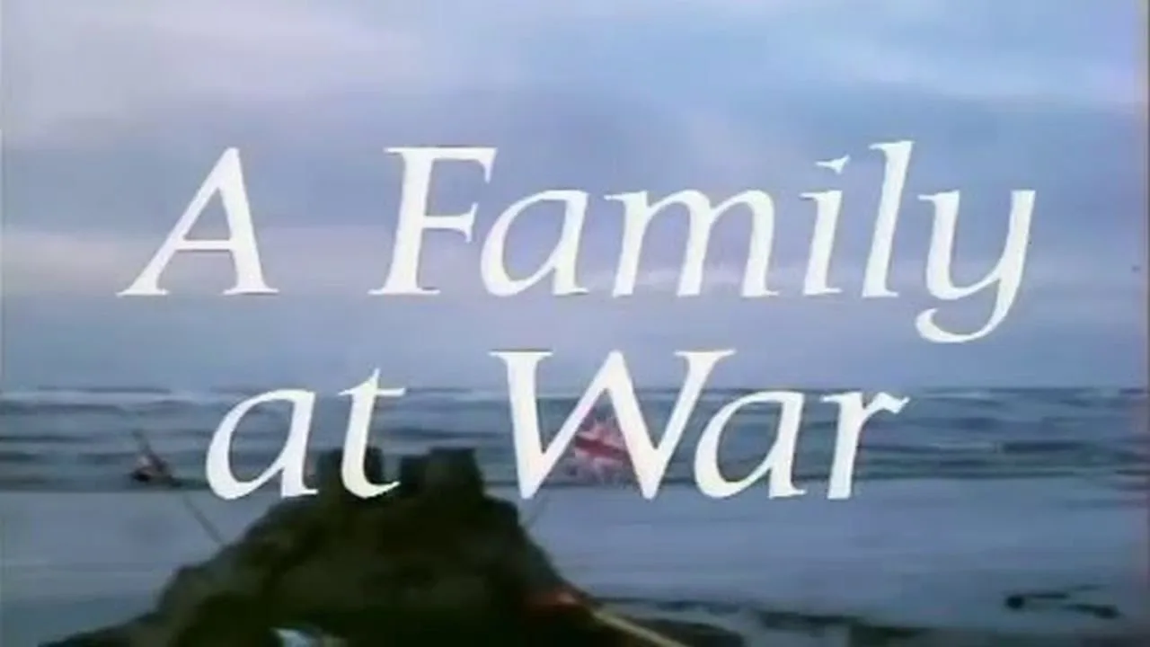 A Family At War artwork