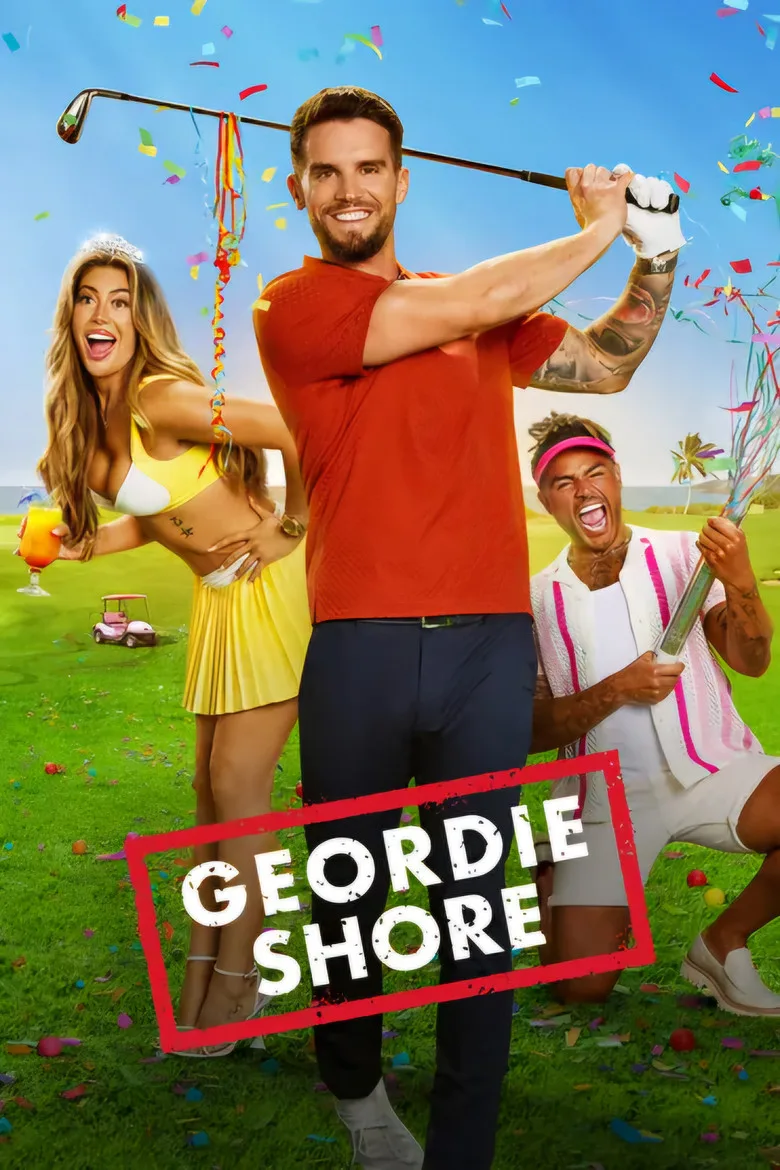 Geordie Shore artwork