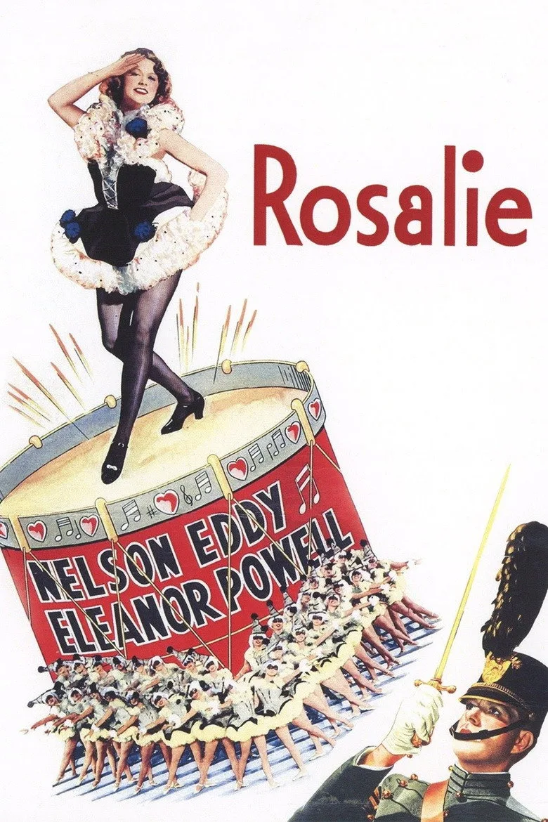 Rosalie artwork