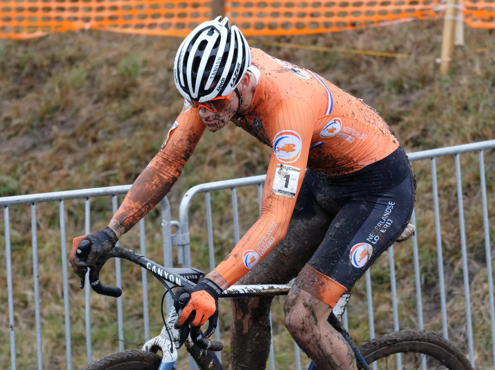 Cyclocross artwork