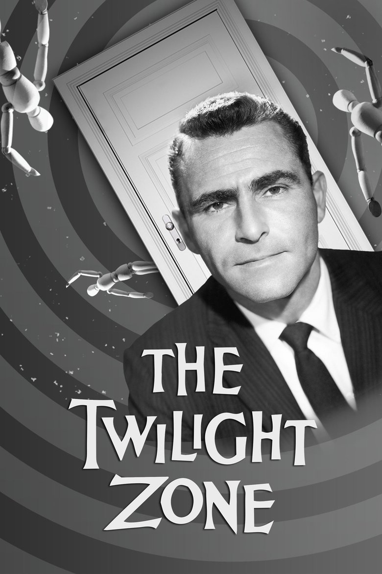 The Twilight Zone artwork