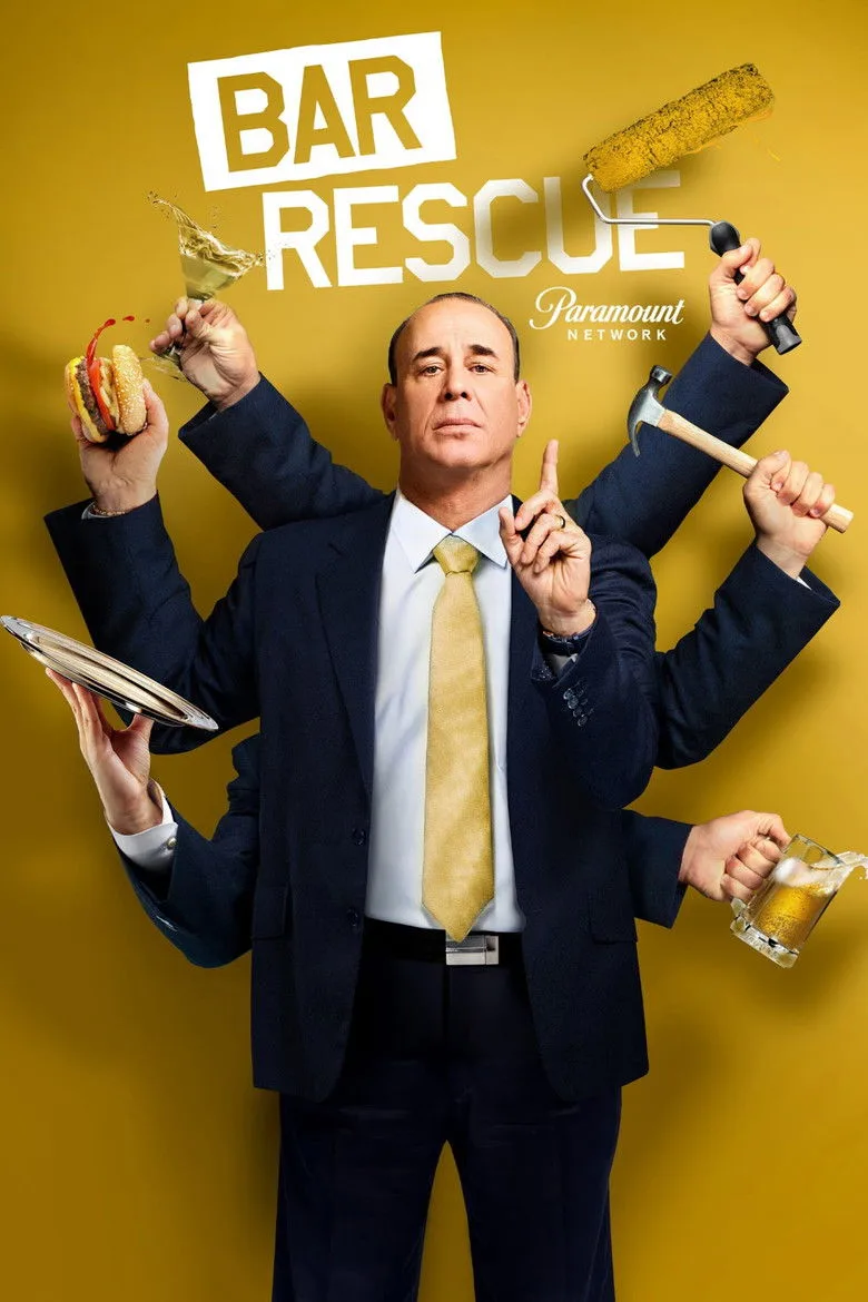 Bar Rescue artwork