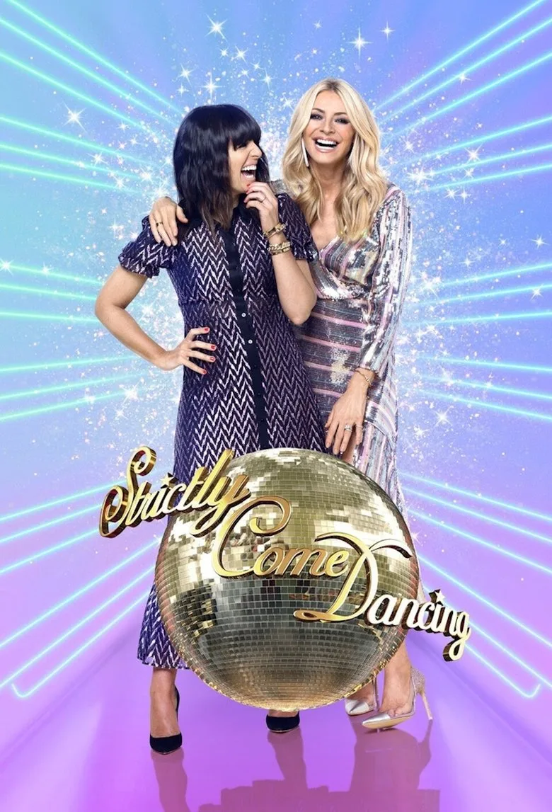 Strictly Come Dancing artwork