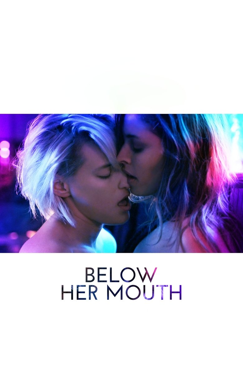 Below artwork