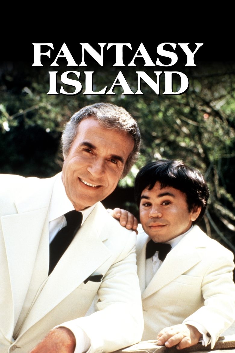 Fantasy Island artwork