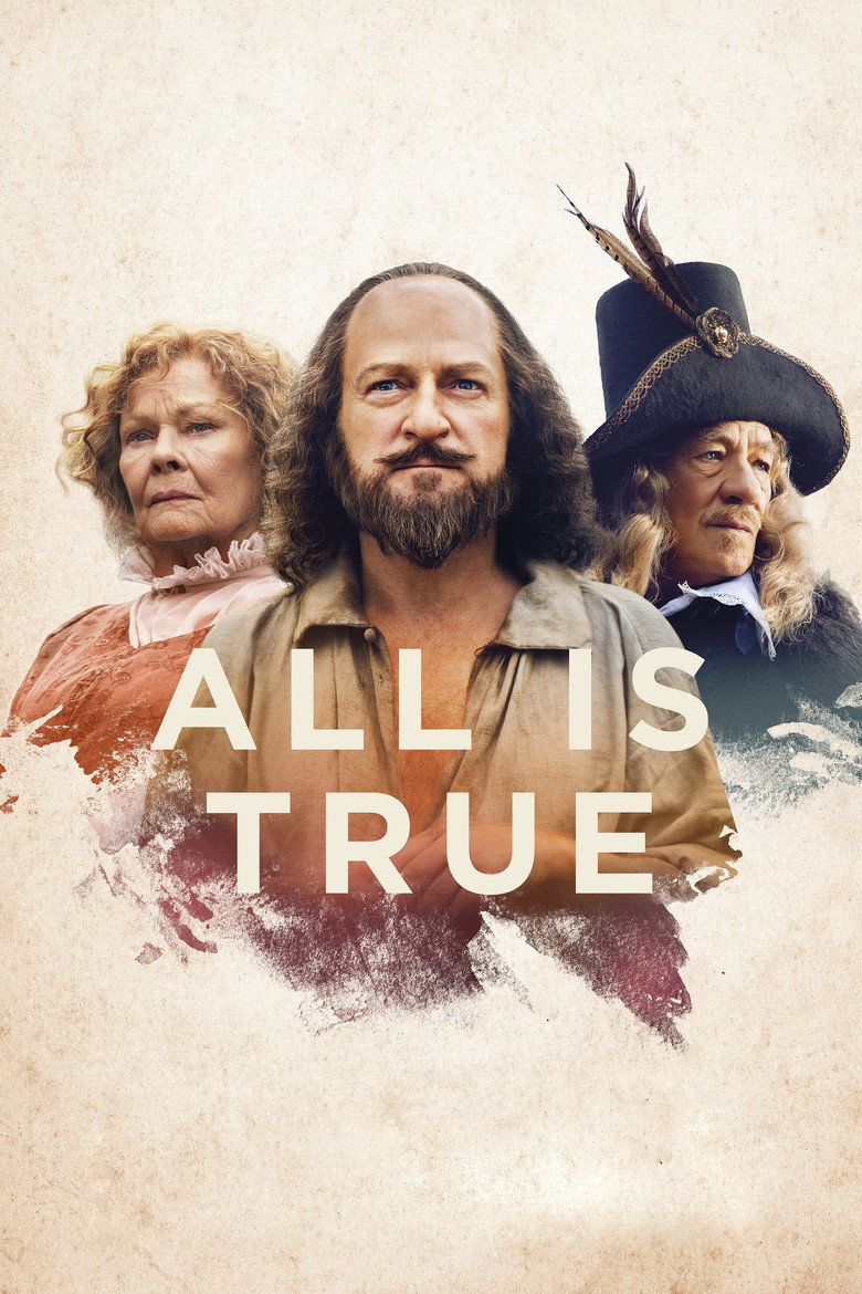 All Is True artwork
