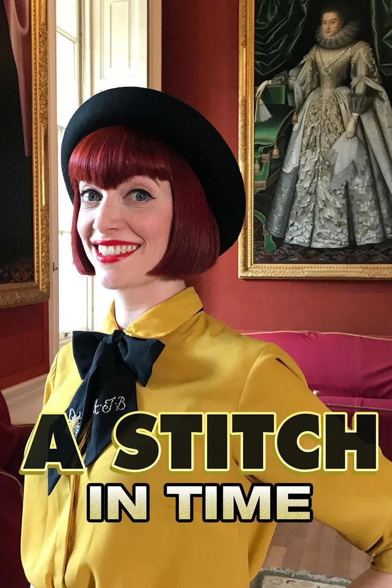 A Stitch in Time artwork