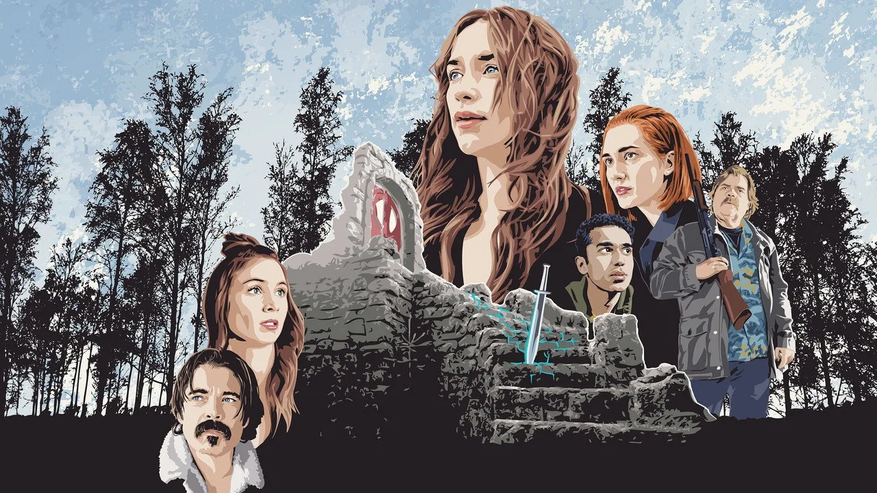 Wynonna Earp artwork