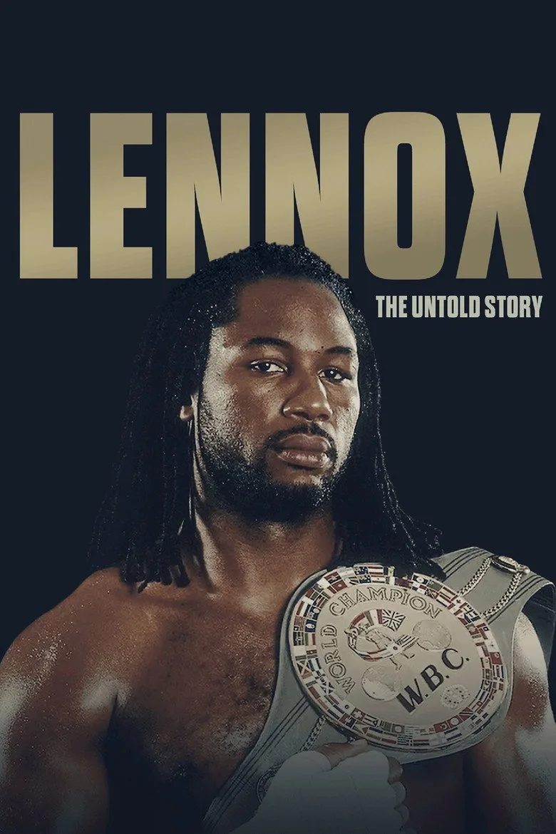 Lennox: The Untold Story artwork