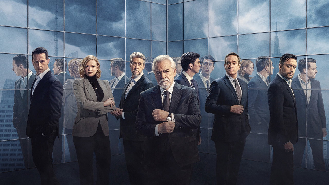 Succession artwork