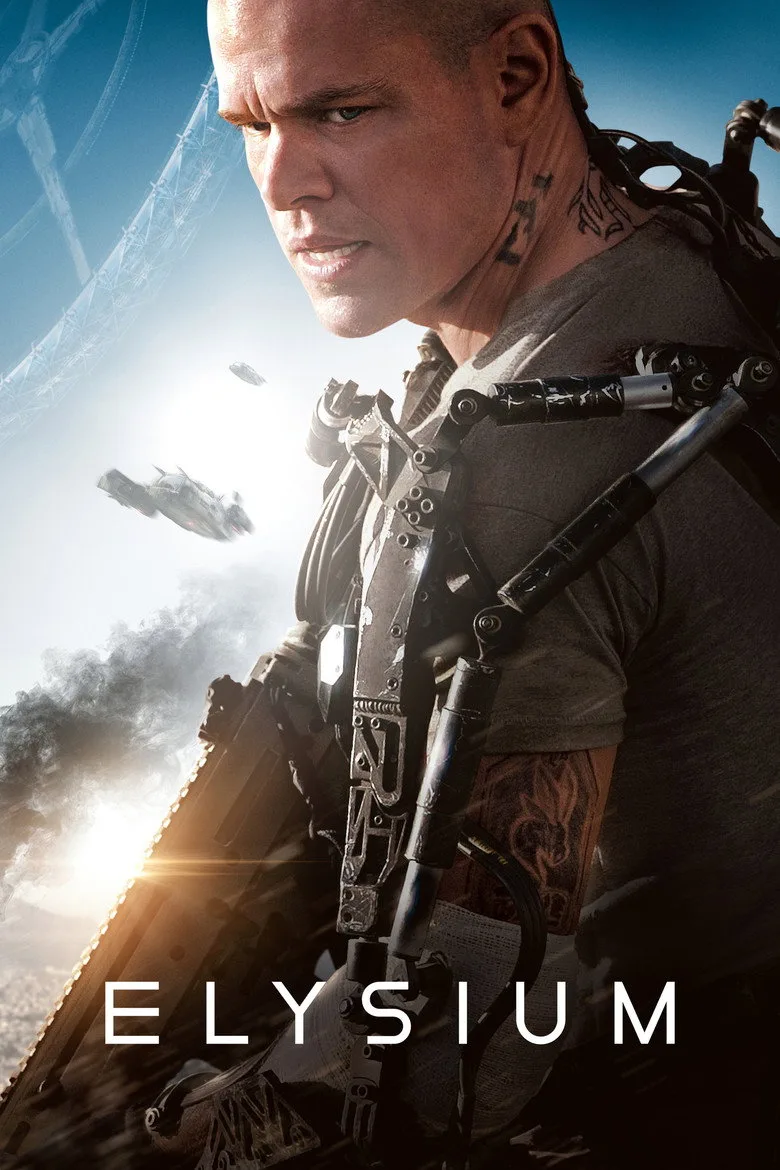 Elysium artwork
