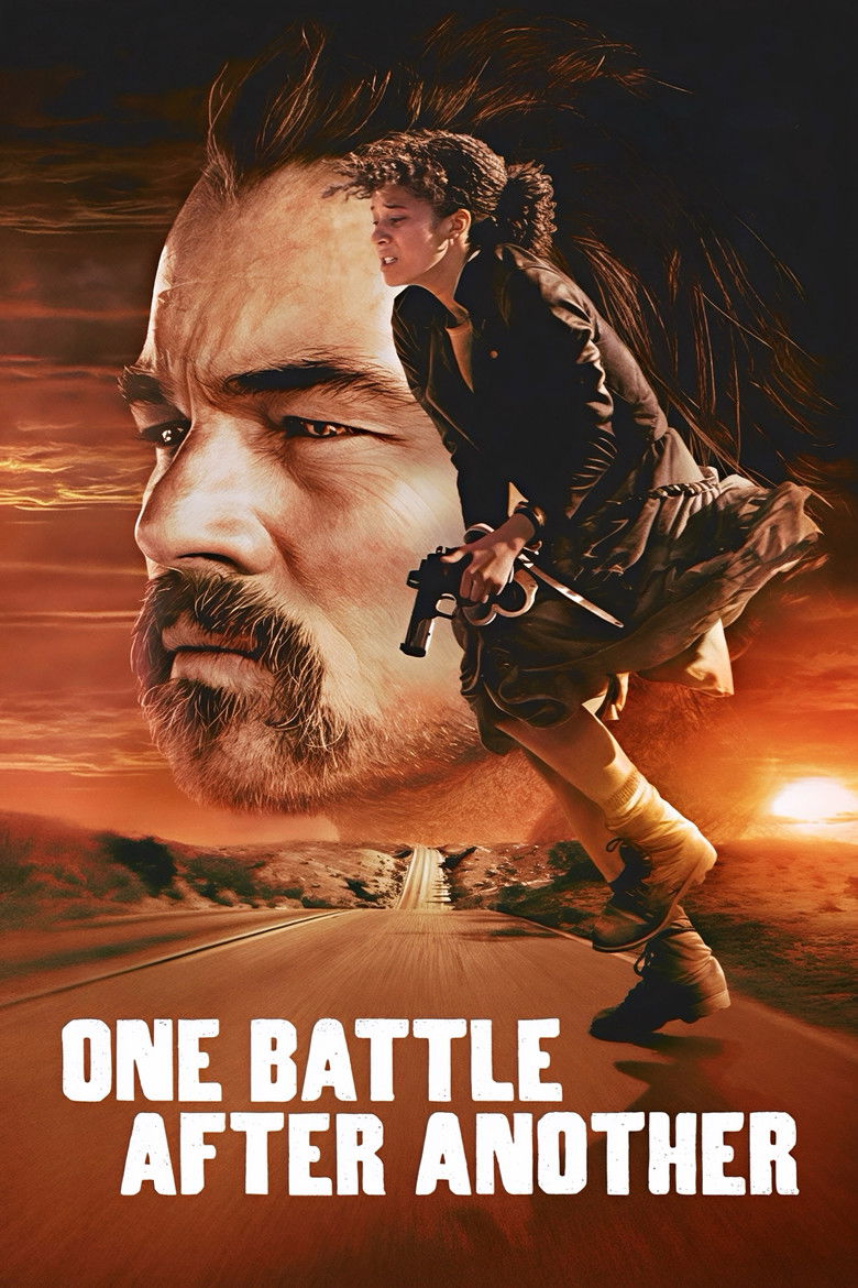 One Battle After Another artwork