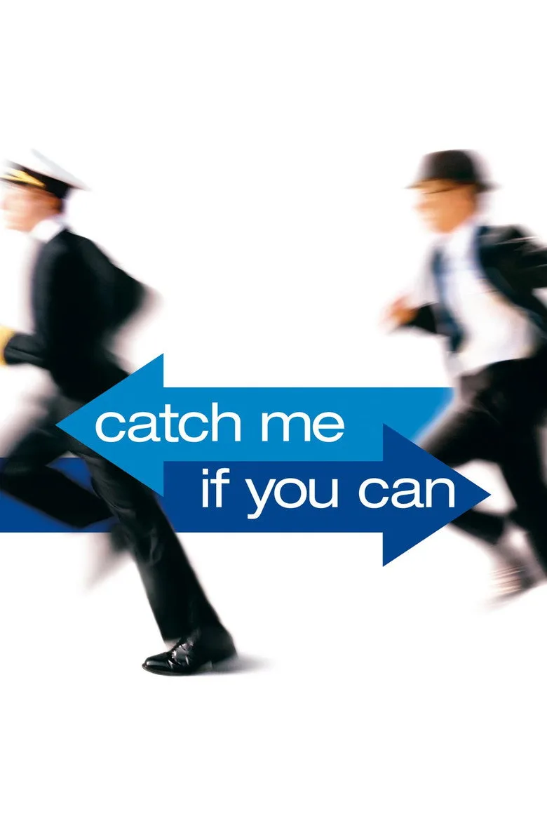 Catch Me If You Can artwork