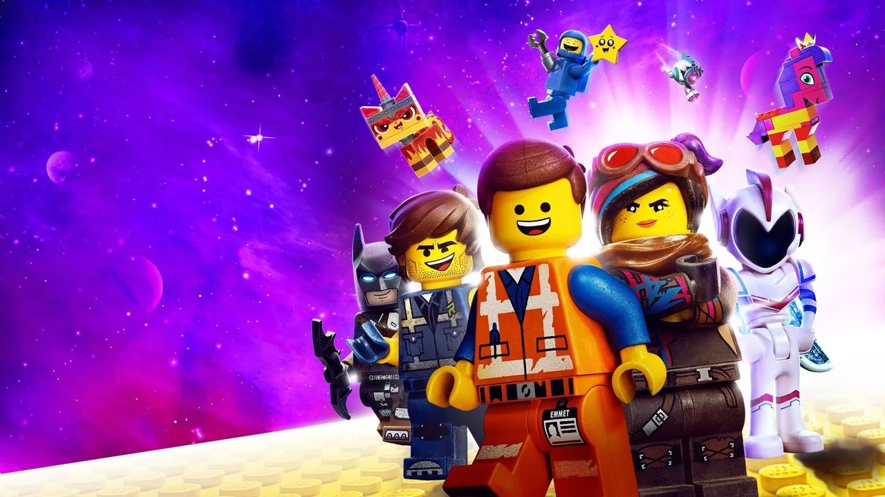 Lego Movie 2: The Second Part artwork