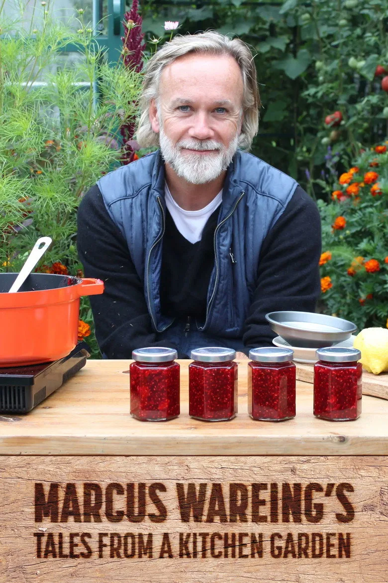 Marcus Wareing's Tales from a Kitchen Garden artwork