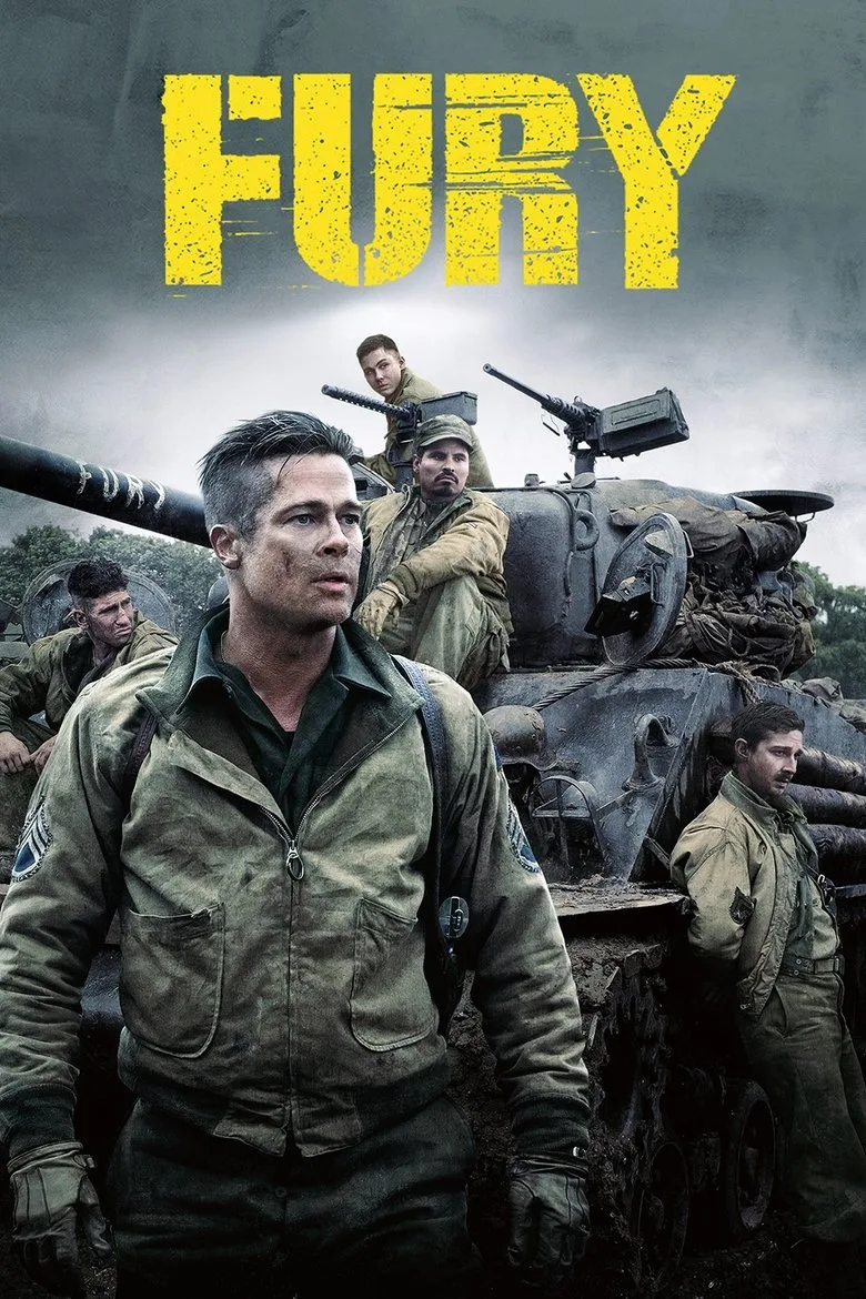 Fury artwork
