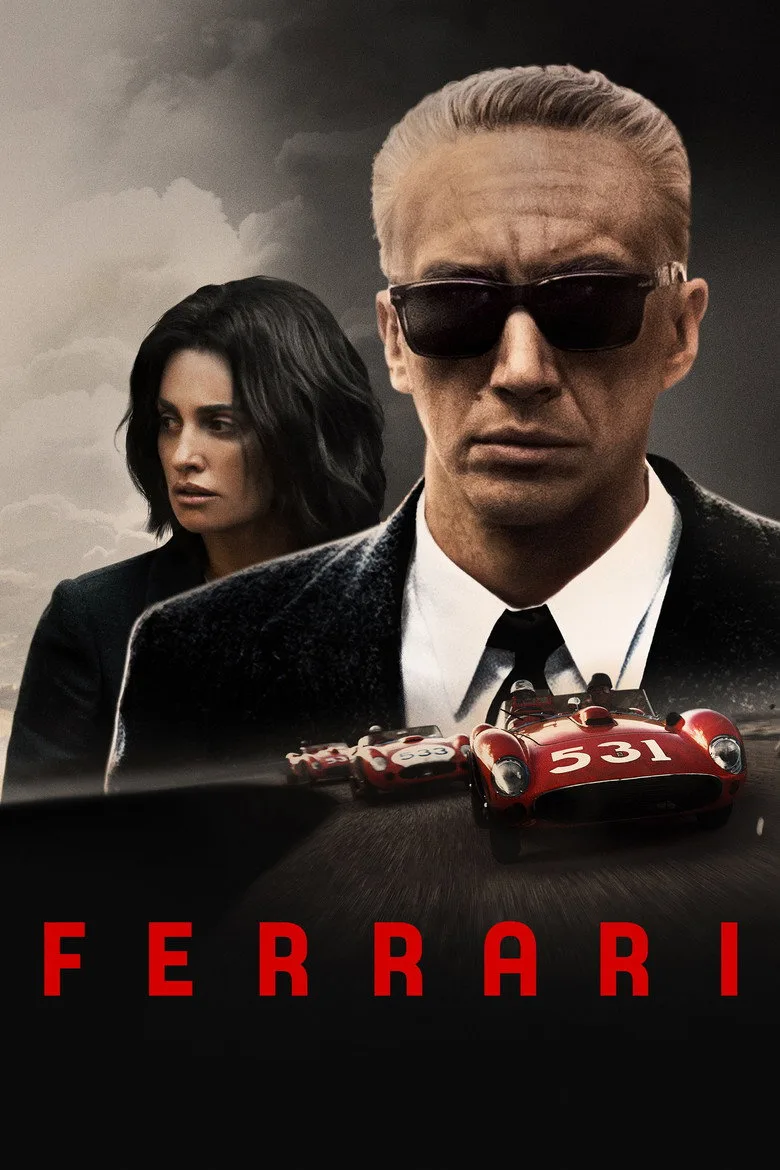 Ferrari artwork