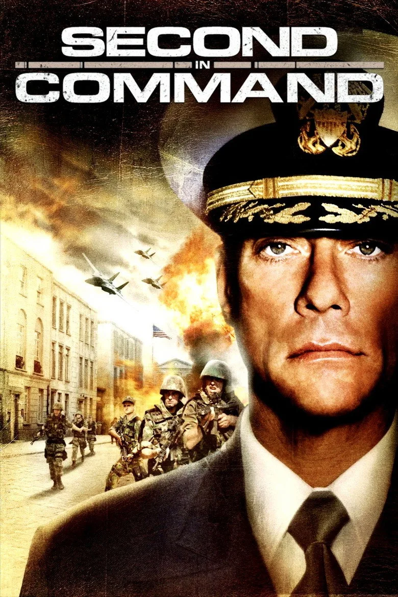 Second In Command artwork