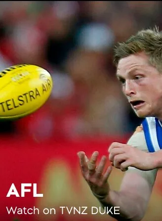 AFL artwork