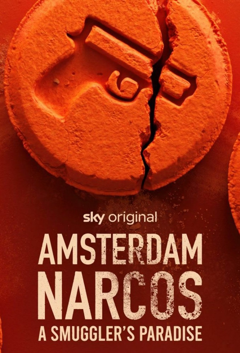 Amsterdam Narcos artwork