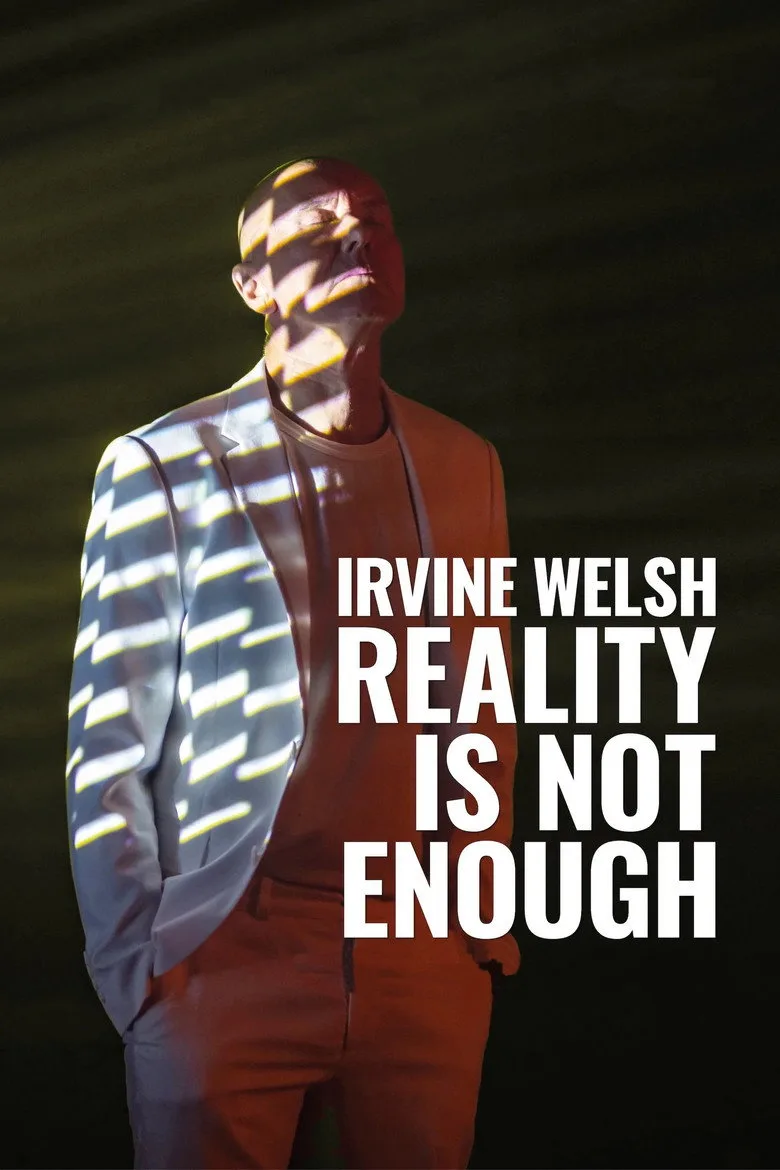 Irvine Welsh: Reality Is Not Enough artwork