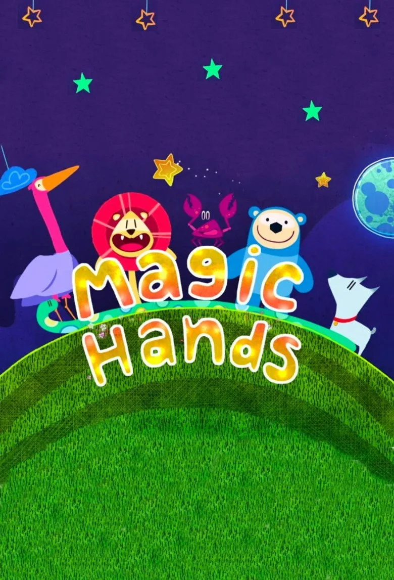 Magic Hands artwork