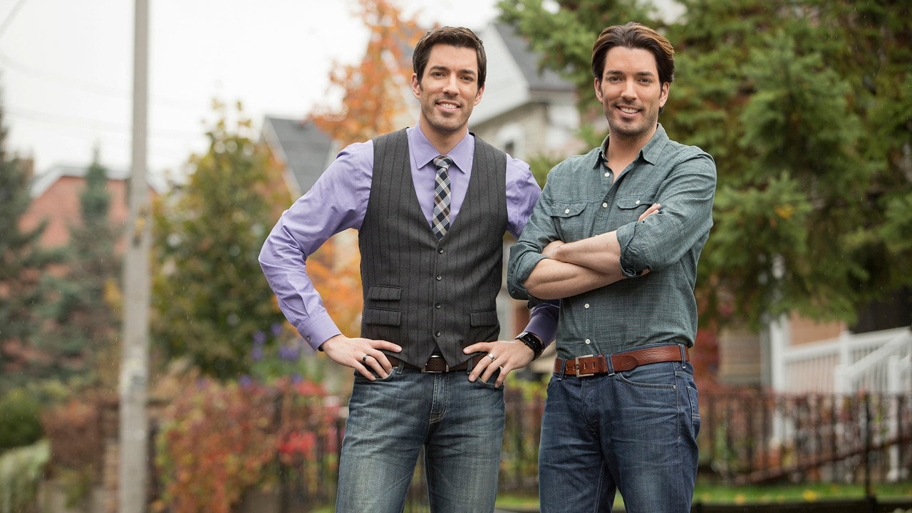 Property Brothers: Buying and Selling artwork