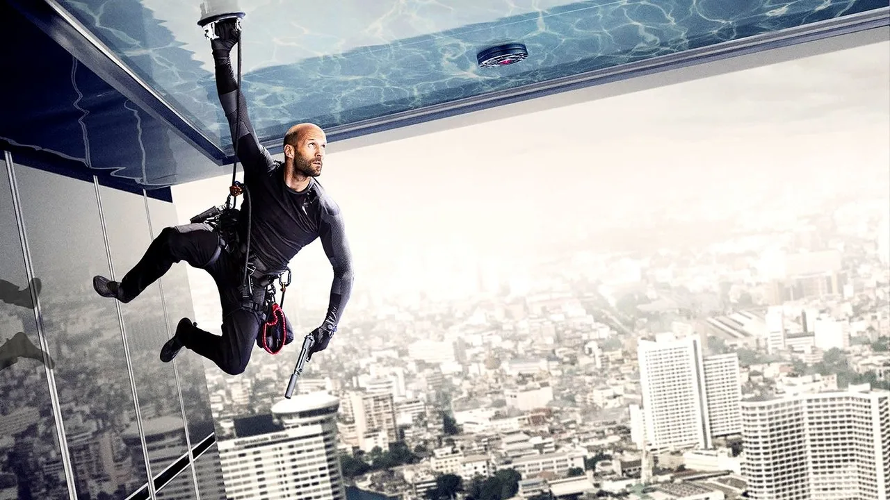 Mechanic: Resurrection artwork