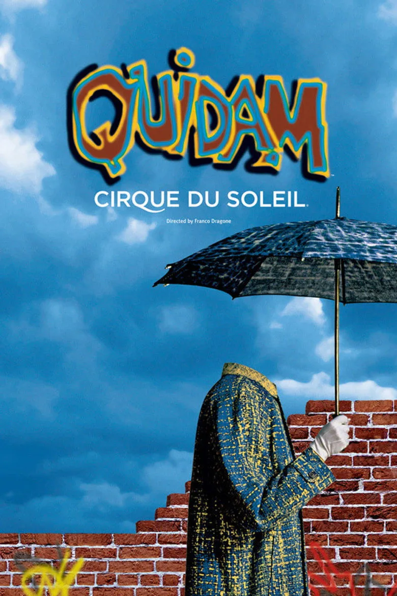 Cirque Du Soleil: Quidam artwork
