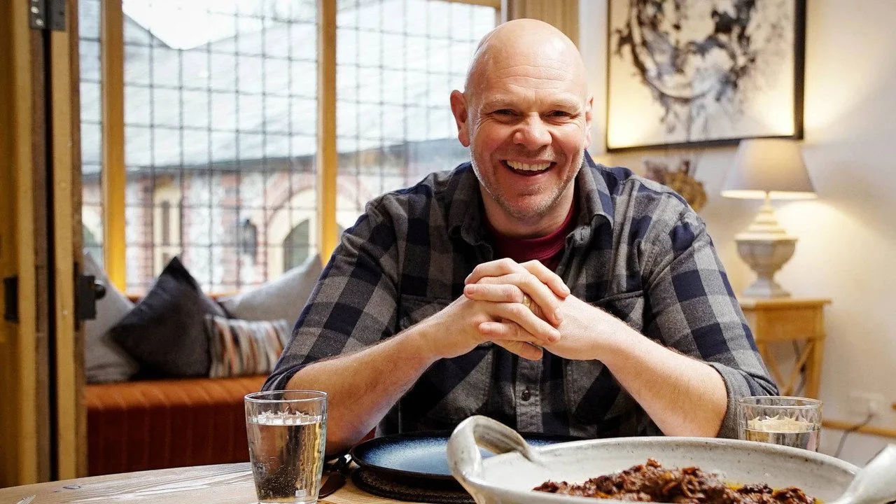Tom Kerridge's Sunday Lunch artwork