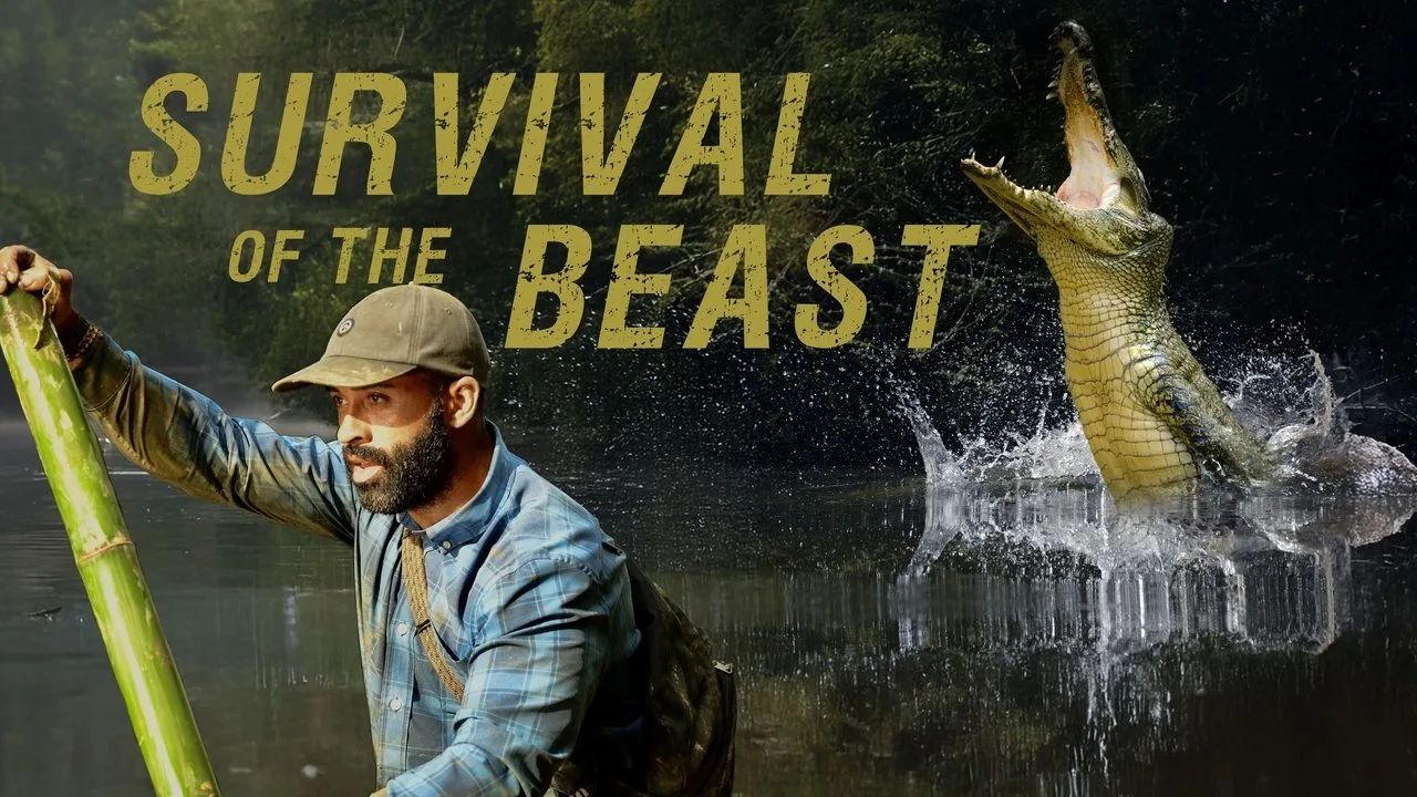 Survival of the Beast artwork