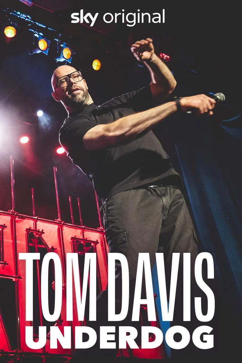 Tom Davis: Underdog artwork