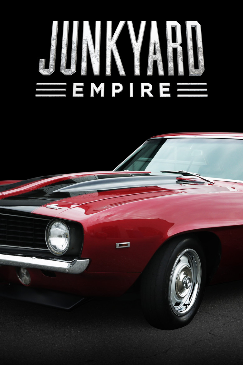 Junkyard Empire artwork