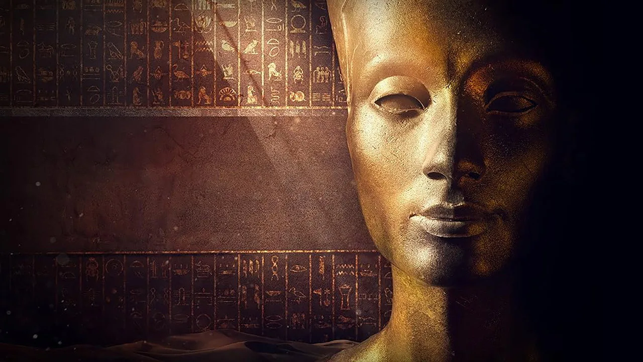 Valley Of The Kings: The Lost Tomb artwork