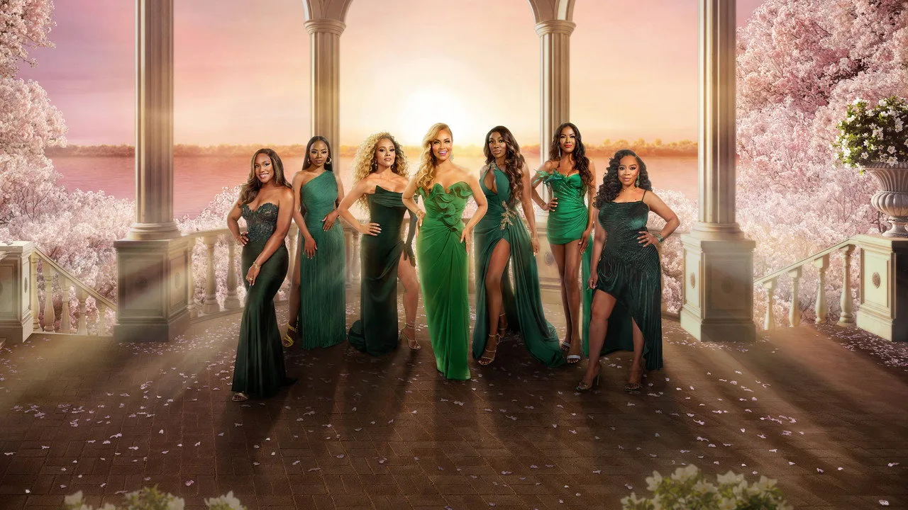 The Real Housewives of Potomac artwork