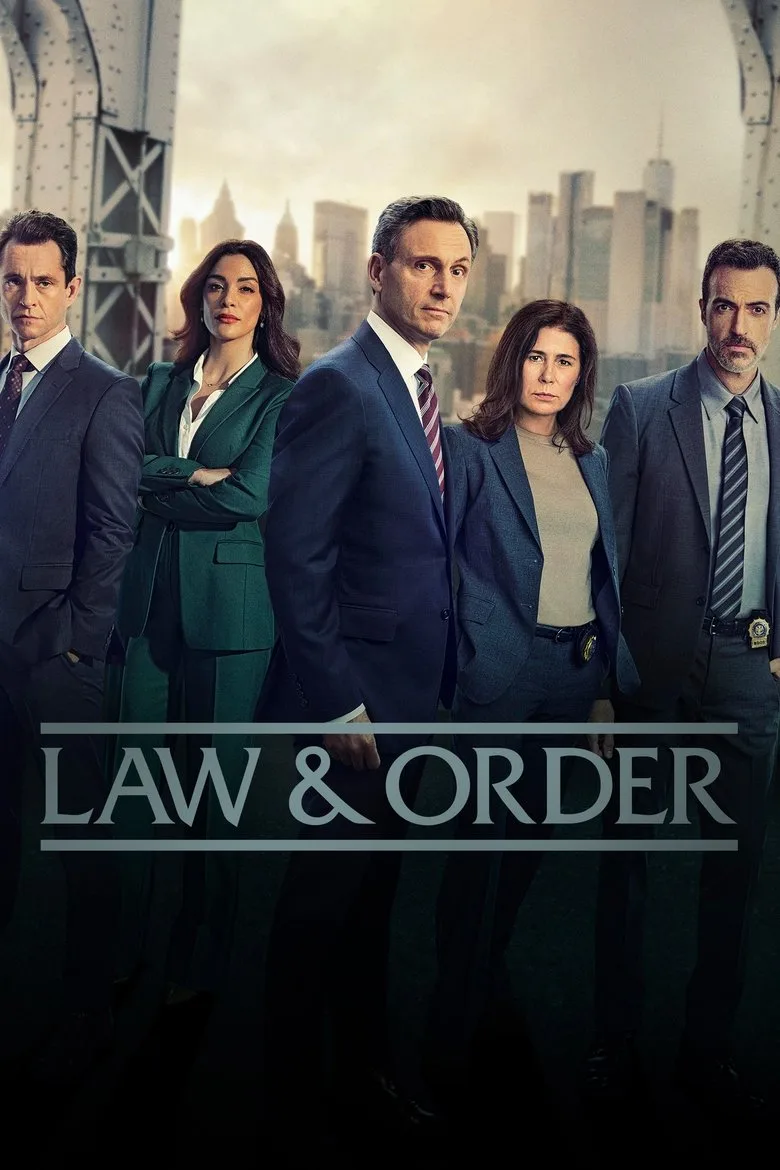 Law & Order artwork