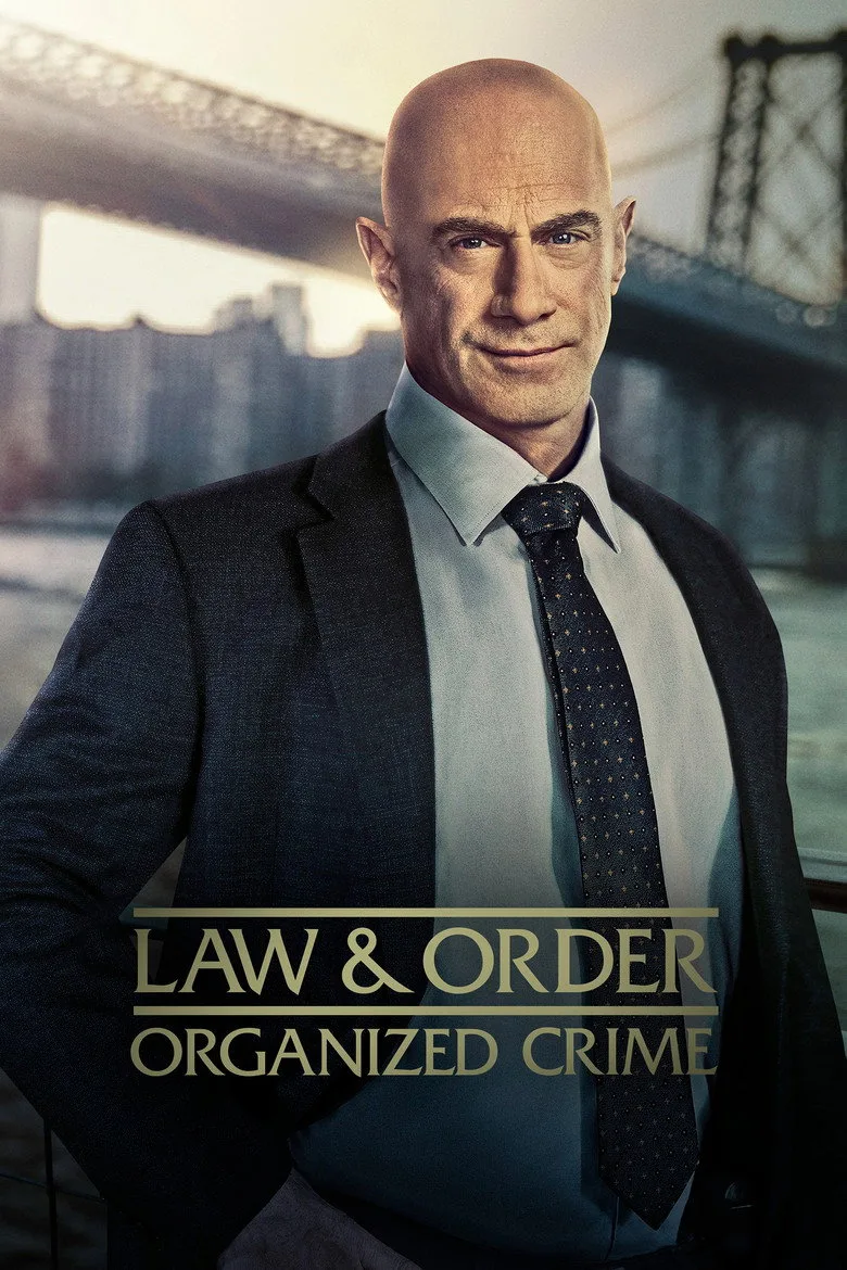 Law & Order: Organized Crime artwork