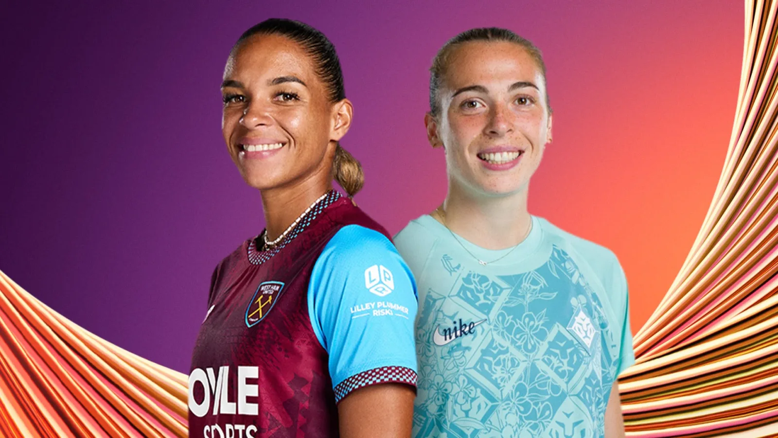 Live WSL: West Ham v London City artwork