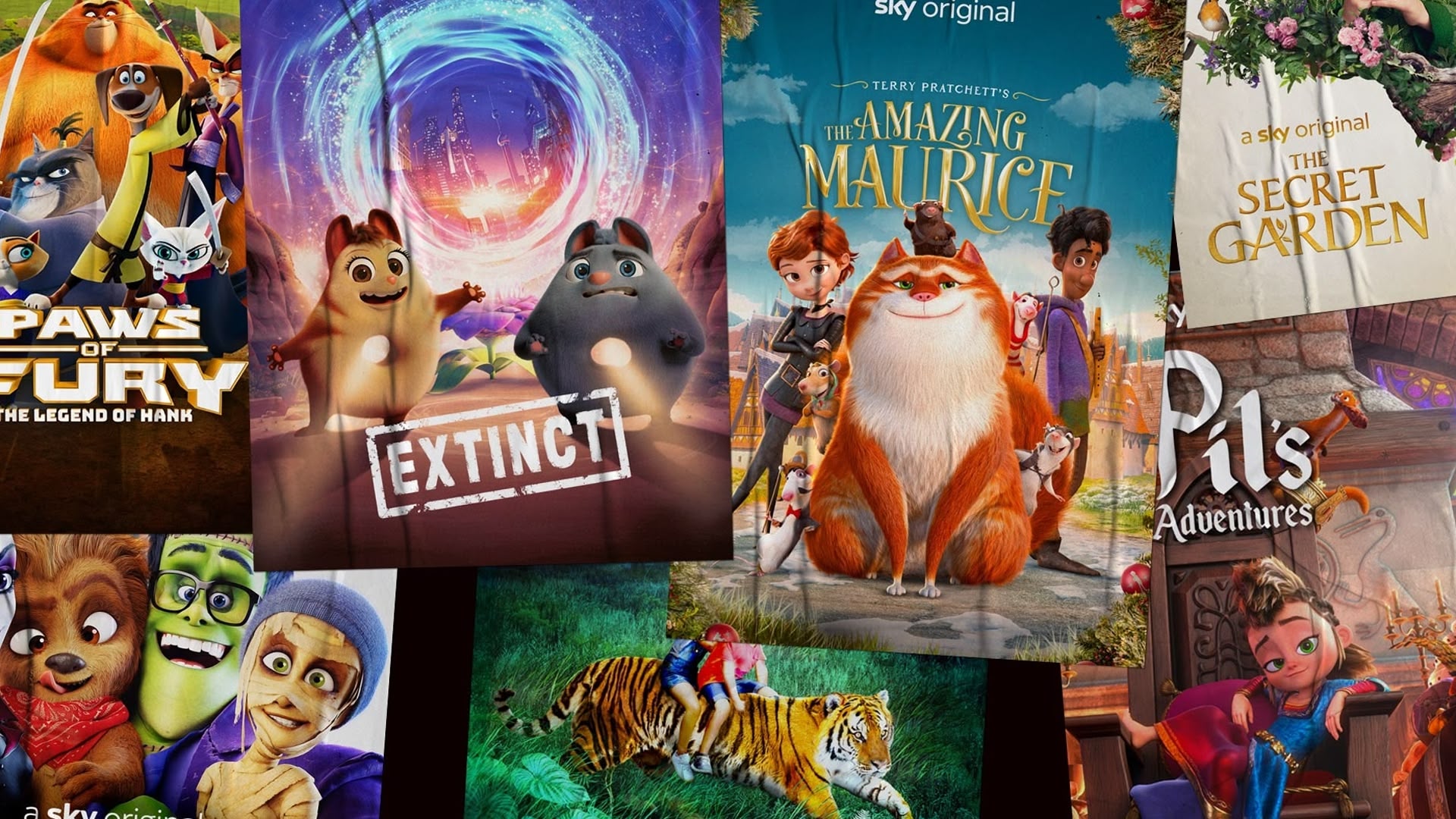 The Cinema List: Family Favourites artwork