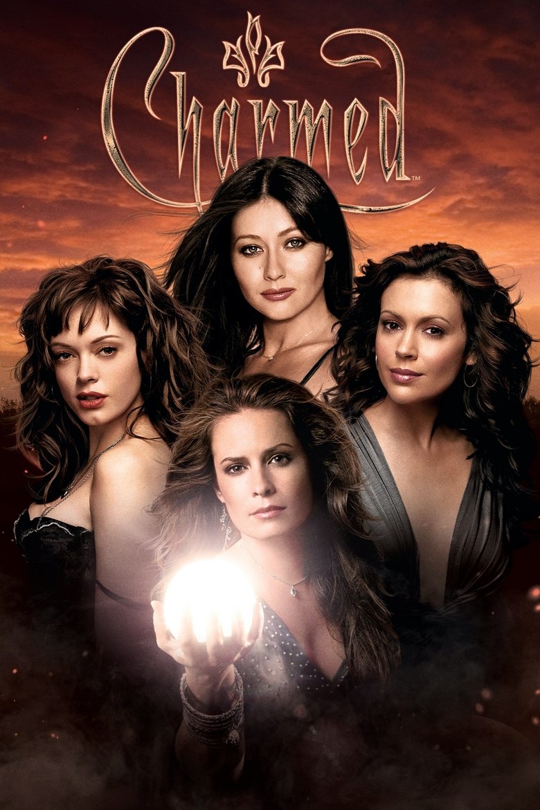 Charmed artwork