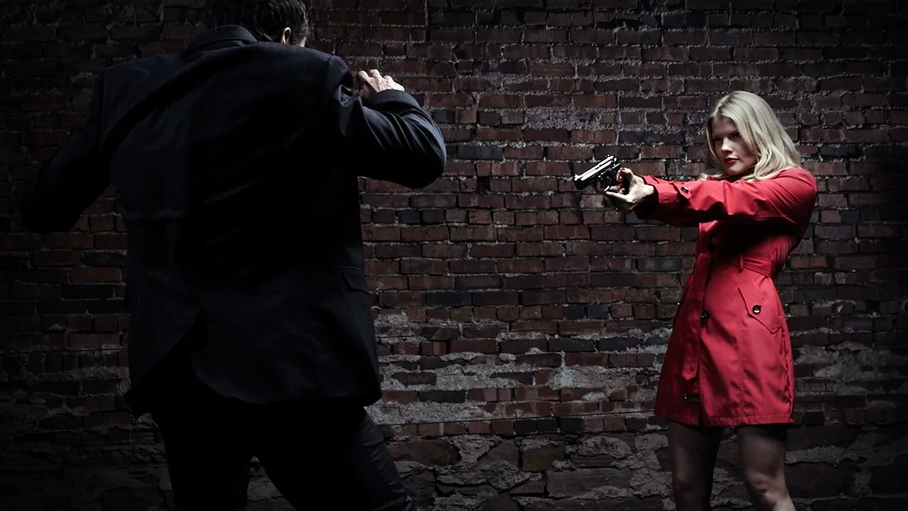Deadly Women artwork